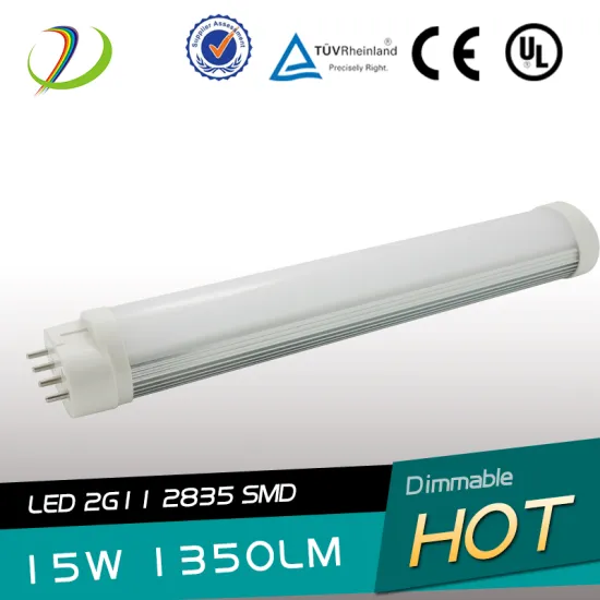 2835SMD 2G11 Led Tube 4PIN