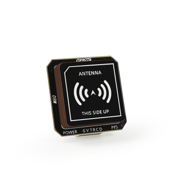 FPV Drone GPS Module: GEPRC GEP-M8Q with BDS Indicator - Mini Size Flight Controller for RC Drones
