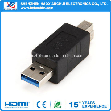 USB 3.0 Type a Male to 3.0 Type B Female connector Converter Adapter