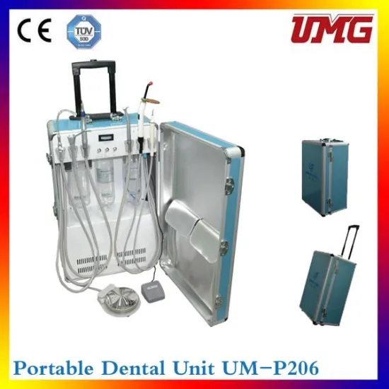 Hot Selling Dental Unit Portable Dental Turbine Unit