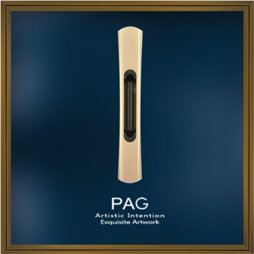 Zinc Alloy Flush Pull Handles for Sliding System