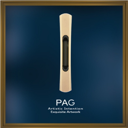 Zinc Alloy Flush Pull Handles for Sliding System