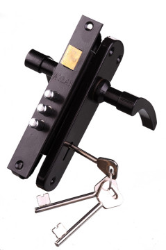 Door Handle Lock Atlas No. 301