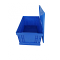 Customized cheaper price Plastic Folding Crate Box mold