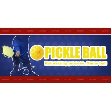 Pickleball Ball Retriever Picker Upper