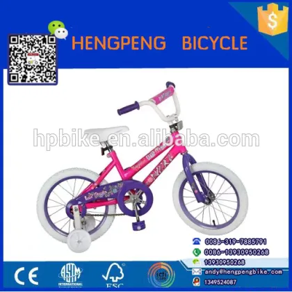 steel frame kids push bikes