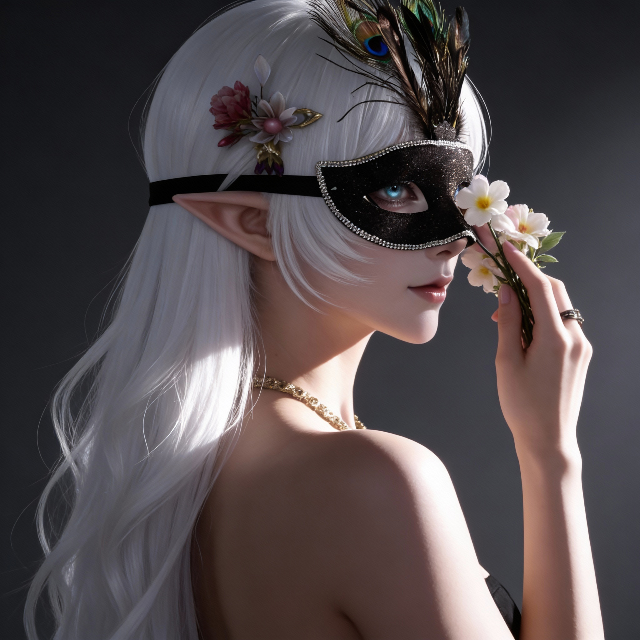 masquerade mask