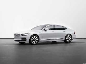 2024 Volvo S90 T8：最先端の4輪走行式豪華な電動エスケープビークル