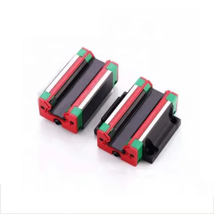 Chinese Manufacturer HGR15 Ball Screws for Transmissions