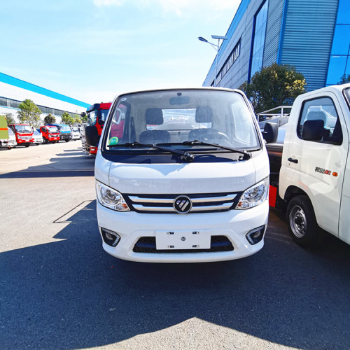 Foton 3000Liters Milk Tanker Truck