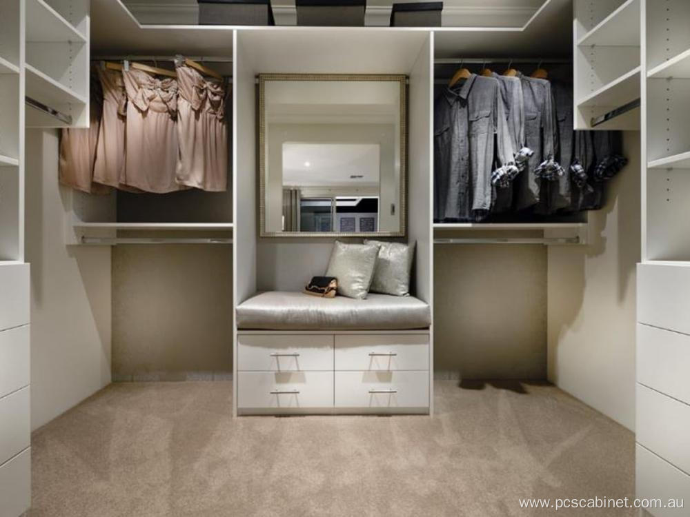 Whole House Design Wardrobe