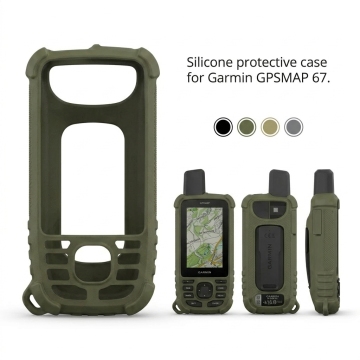 حافظات حماية طرفية لجهاز Garmin Montana 700 GPS المحمولة