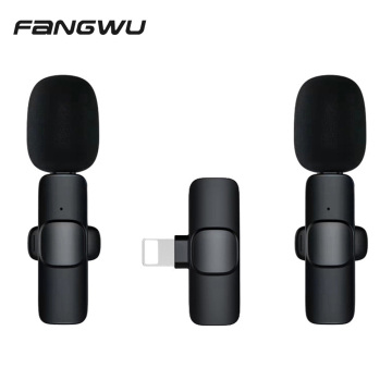 New Mini 2.4G Wireless Microphone for Teachers: Compatible with Type C Phones