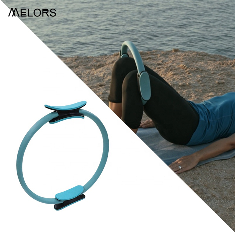 Melors Pilates Anello 15 pollici Magic Circle