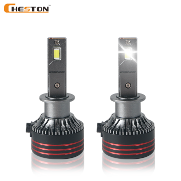M8 Pro -Auto -Scheinwerfer LED H3 H7 H8 H9 H11 9005 9006 9012 60W 3570LM