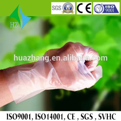 Professional Manufacturer latex gloves disposable