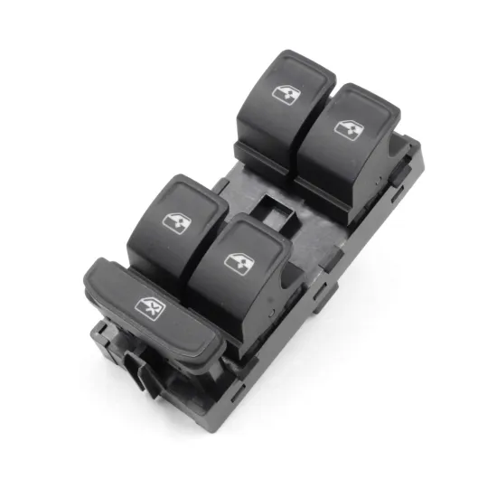 Power Window Switch Control Button for Volkswagen VW Golf Mk7, Passat B8, Tiguan, Touran, Seat Ateca, Ibiza/ST