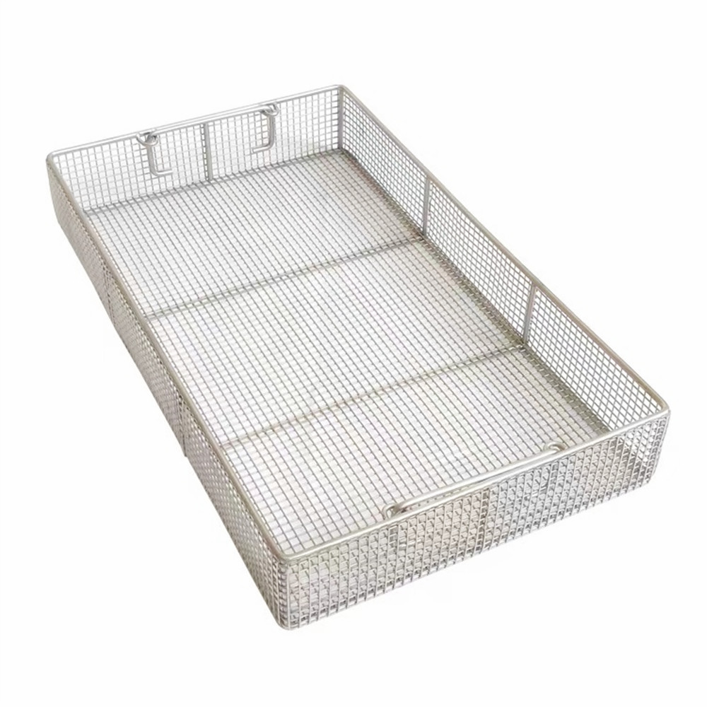 disinfection mesh basket