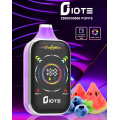 IQTE 50000 50K Puffs asli vape