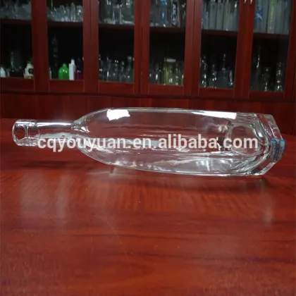 Empty Personalized Brandy Bottle XO Brandy Bottle 1500ML