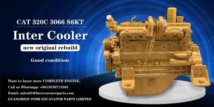 Hino Excavator P11C P11C-UP Diesel Engine Motor Assembly