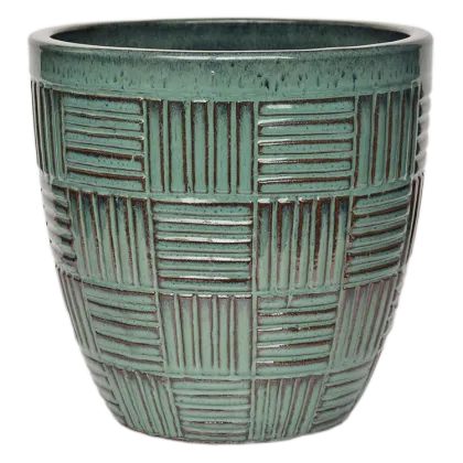 Modern Flower Nursery Ceramic Pot