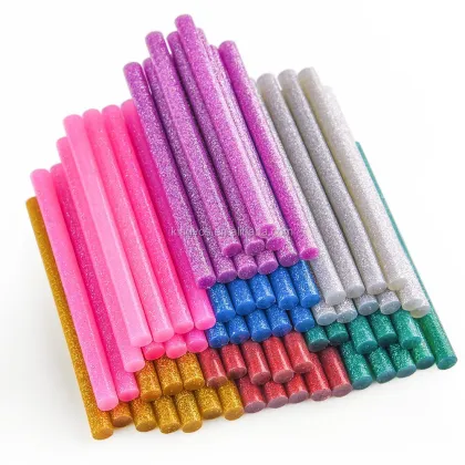 Factory Direct Silicone Glue Stick - Glitter Glue Stick