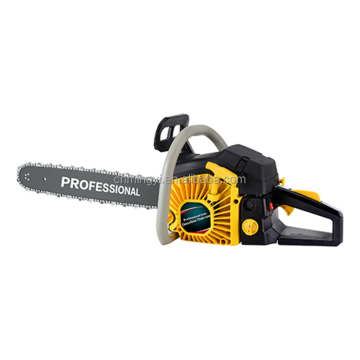Factory Direct Gasoline Chainsaw: Powerful Garden Tool with Easy Start Technology for Sale