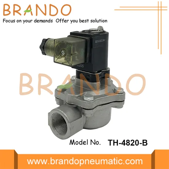 TH-4820-B TAEHA Type Dust Collector Pulse Jet Valve