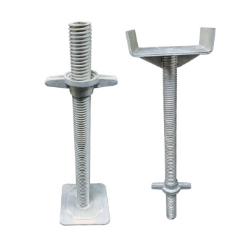 Factory Direct Puste Type Base Base Rusztowanie Rusztowanie Gniazda: