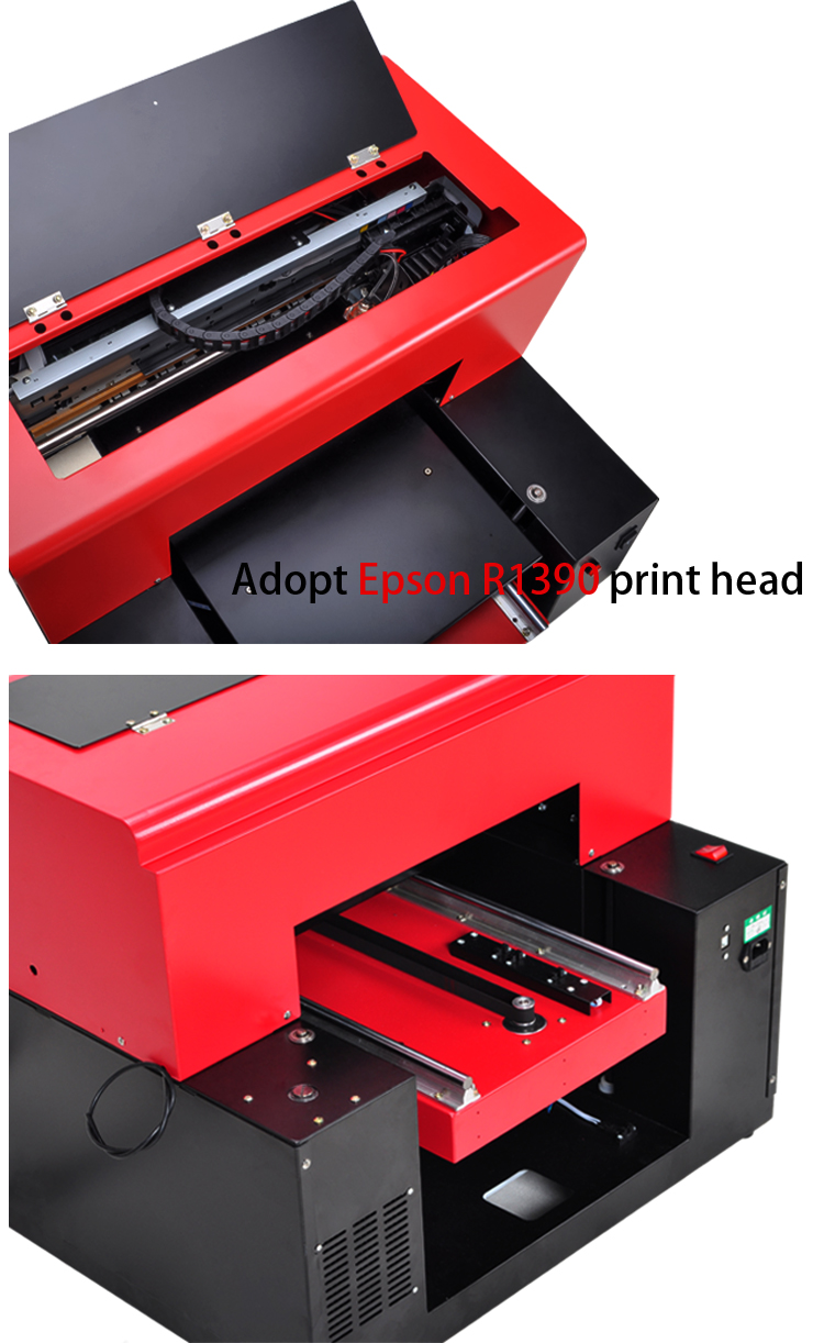 Colour Printing Machine