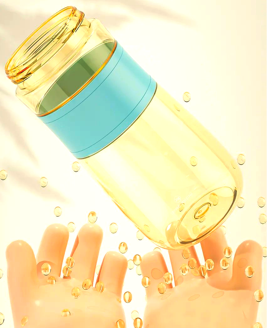 PPSU Baby Bottle