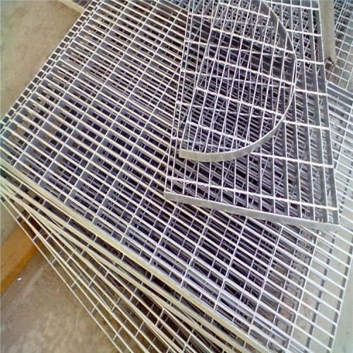 Metal Catwalk Road Trench Drain Covers And Grates