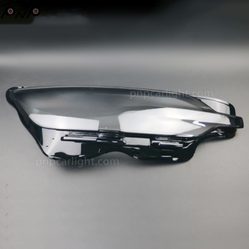 Headlight glass lens cover base shell for Volvo S60 2020-2022