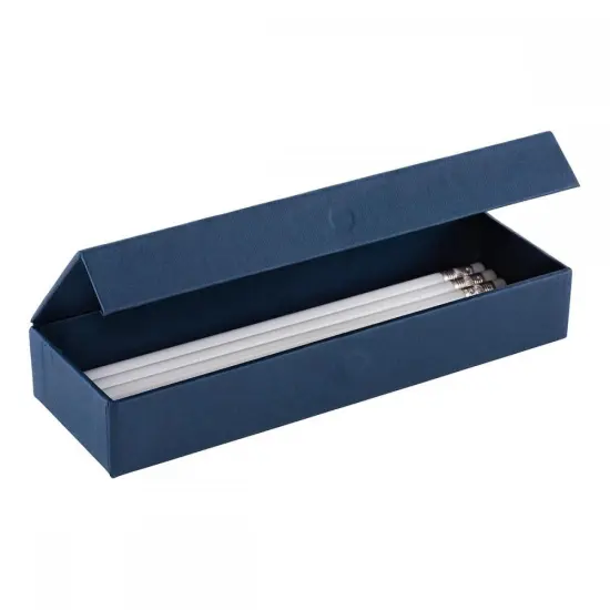 Deluxe Branded Ink Pen Magnetic Gift Box