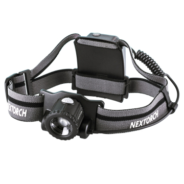 Nextorch 760 Lumen MyStar RAA Rechargeable LED Headlamp
