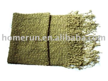 Wool scarf/fashion scarf/knittted scarf