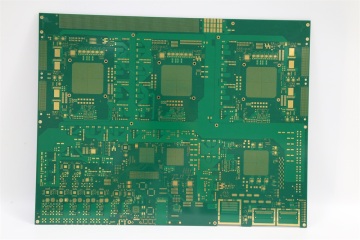 Impedance board circuit board processing