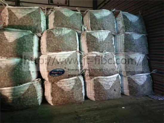 Big Jumbo bags for potato