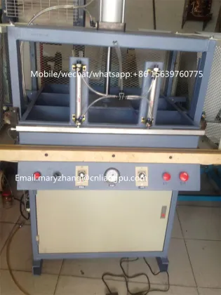 Pillow Core Compression Vacuum Machine