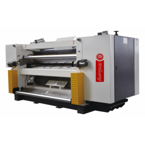 SF-360E Multi-Cassette Positive Pressure Single Facer