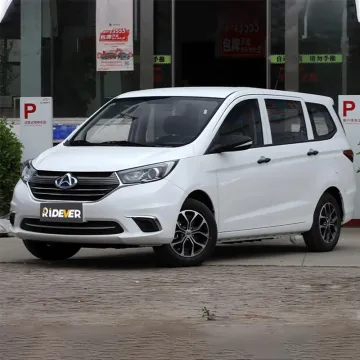 Ridever Electric Car Changan Auchan A600EV Adults MPV Passenger Car 402km Range New Car 0km Electric Used Car