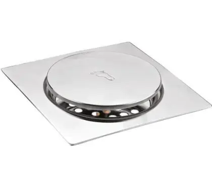 New Drains Antique Brass Shower Drain Silicone Floor Drain