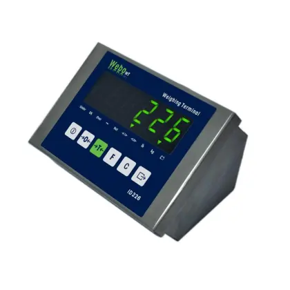 Mettler Toledo Type Controller