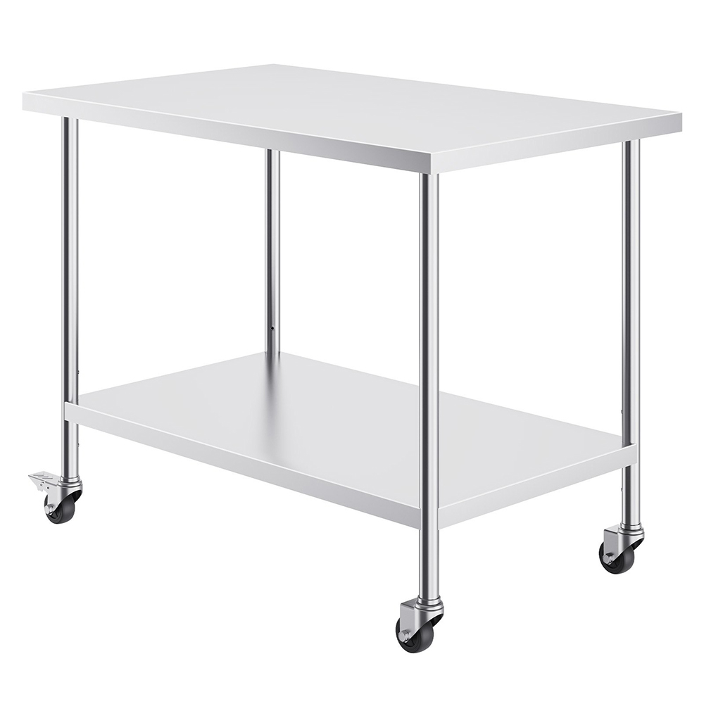 stainless steel table for industrial use (3)