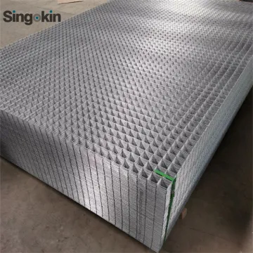 Hot Dipped Galvanized 50mm x 50mm Welded Mesh