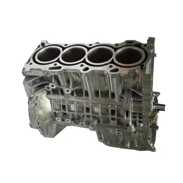 Factory Price Diesel Engine Cylinder Block Assembly for Toyota Corolla 1ZZ 2ZZ 1.8L