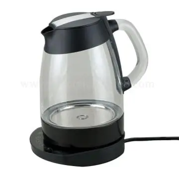 Schott Glass Electronic Kettle