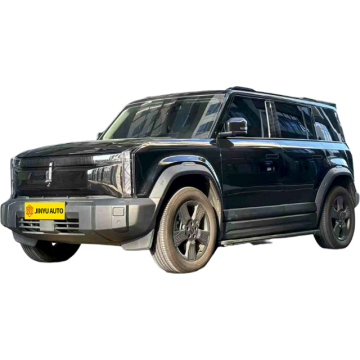 Chery iCAR03 2024 Two-Wheel Drive