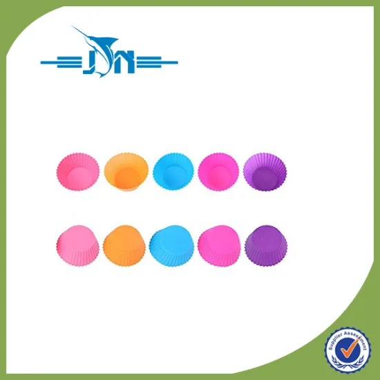 food grade microwave silicone cake pan with low price